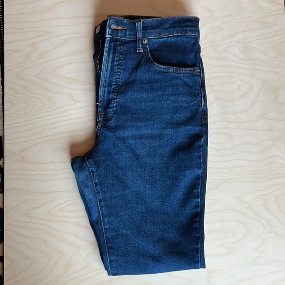 Everlane jeans. High rise, slim, ankle. Size 28. - Picture 4 of 15